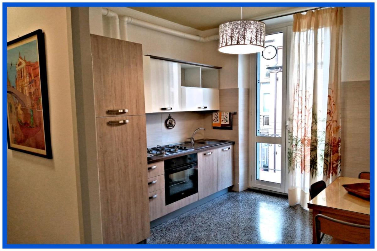 La Casa Di Anna A Due Passi Dal Mare... E Non Solo Apartment Vado Ligure Luaran gambar